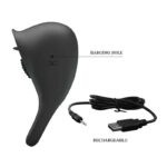 Cock Ring Shaking II with Licking Function - Image 7