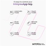Couty Couples Toy 360º Oscilation with APP - Image 7
