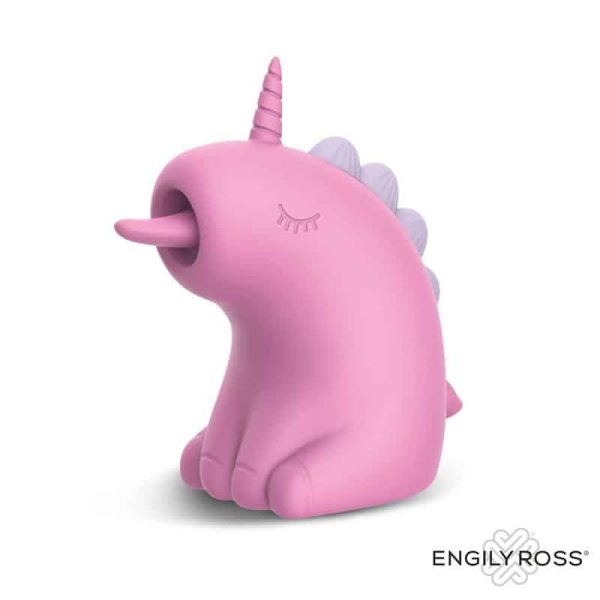 Cupcake 360º Rotating Tongue Massager - Image 4