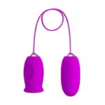 Daisy Vibrating Egg and Licking Stimulator - Image 2