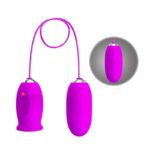 Daisy Vibrating Egg and Licking Stimulator - Image 4