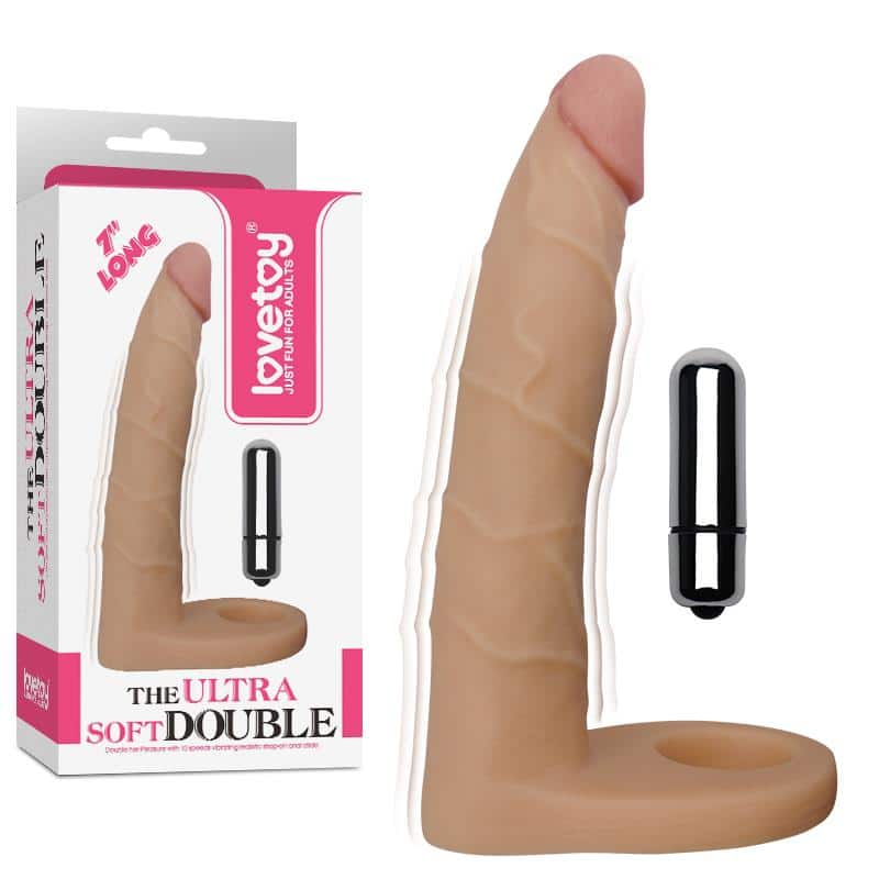 Dildo-with-Vibration-7 Dildo with Vibration 7 - Image 1