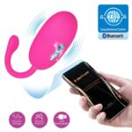 Doreen Vibrating Egg with Electro Shock and App - Image 19