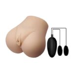 Double Masturbator Vagina And Ass with Vibration