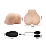 Double Masturbator Vagina And Ass with Vibration - Image 17