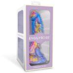 Drakeon Liquid Silicone Dildo 18 cm - Image 9