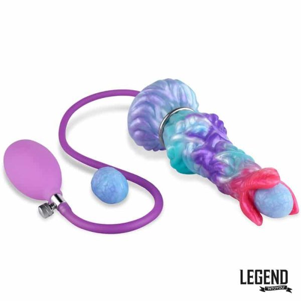 Eggryphon Ovipositor Dildo Liquid Silicone 20 cm - Image 2