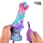 Eggryphon Ovipositor Dildo Liquid Silicone 20 cm - Image 3
