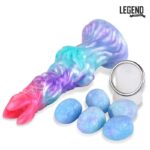 Eggryphon Ovipositor Dildo Liquid Silicone 20 cm - Image 8