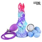 Eggryphon Ovipositor Dildo Liquid Silicone 20 cm - Image 9