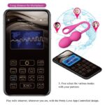Elvira Vibrating Kegel Balls with APP - Image 31