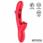 Grant Flipping Tongue with 360º Licking Mouth Vibrator - Image 2