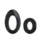 Manhood Set of 2 Cock Ring - Image 2