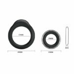 Manhood Set of 2 Cock Ring - Image 5