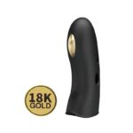 Marico Finger Sleeve with Electrostimulation and Vibration Gold 18k - Image 2