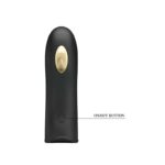 Marico Finger Sleeve with Electrostimulation and Vibration Gold 18k - Image 6