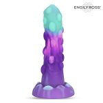 Mistagon Liquid Silicone Dildo 16,7 cm - Image 2