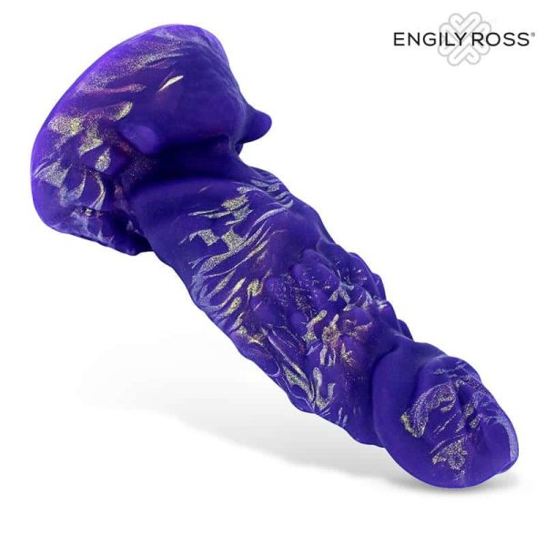Morgulith Liquid Silicone Dildo 14,5 cm - Image 5