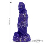 Morgulith Liquid Silicone Dildo 14,5 cm - Image 8