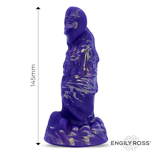 Morgulith Liquid Silicone Dildo 14,5 cm - Image 8