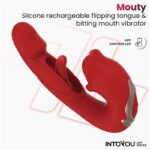 Mouty Vibe with Biting and Flipping with App - Image 3