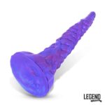 Octogore Unicorn Liquid Silicone Dildo 28 cm - Image 4