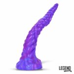 Octogore Unicorn Liquid Silicone Dildo 28 cm - Image 5