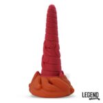 Rubygon Liquid Silicone Dildo 24,5 cm - Image 2