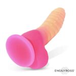 Scalidor Luminiscent Unicorn Liquid Silicone Dildo 18 cm - Image 5