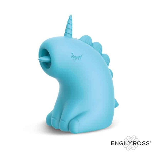 Snowflake Massager with Licking Tongue - Image 4
