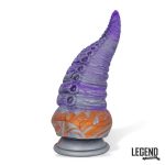 Tentaclyosaur Tentacle Liquid Silicone Dildo 20 cm - Image 2
