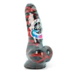 Tigrax Liquid Silicone Realistic Dildo 17,5 cm - Image 7