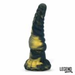 Twistor Liquid Silicone Dildo 17,6 cm - Image 2