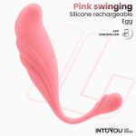 Vibrating Egg with Waving and APP USB - Image 3
