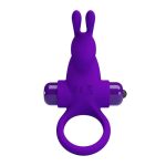 Vibrating Rabbit Cock Ring - Image 2