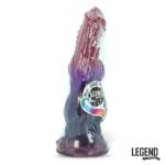 Wortak Liquid Silicone Dildo 24,8 cm - Image 7