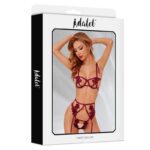 Amber 3 Pieces Set Red - Image 3