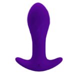 Anal Masager with Vibration Purple - Image 4