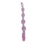 Bendy Twist Anal Beads Pink - Image 3