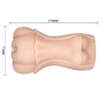 Body Vagina Masturbator Water Skin - Image 18