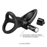 Cock Ring with Vibration - Image 8