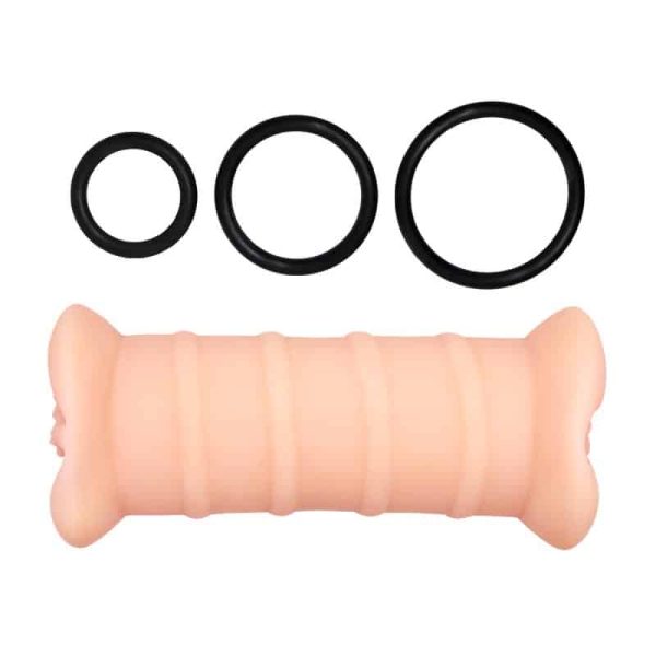 Emma Double Vibrating Vagina Masturbator - Image 4