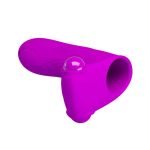 Finger sleeve Stimulator Maxwell Pink - Image 3