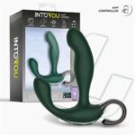 Greeny Prostate Massager with Finger Wiggling and App - Image 2