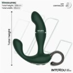 Greeny Prostate Massager with Finger Wiggling and App - Image 9