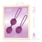 Kelly Kegel Balls Silicone Purple - Image 6