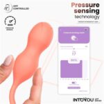 Kyra Pelvic Floor Trainer with Pressure Sensing and App - Image 4