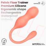 Kyra Pelvic Floor Trainer with Pressure Sensing and App - Image 5