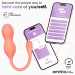 Kyra Pelvic Floor Trainer with Pressure Sensing and App - Image 6