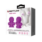 Nipple Sucker with Vibracion Pink - Image 8